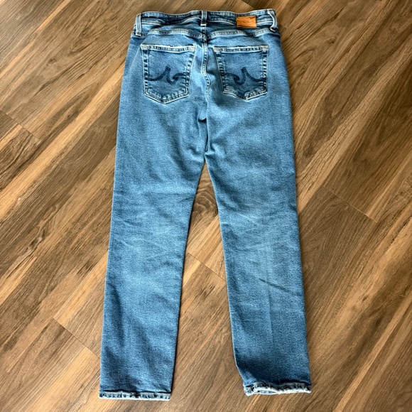 AG Women’s Ex-Boyfriend Slouchy Slim Jeans - Picture 2 of 16